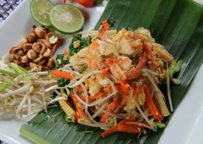 Rasta Baby Koh Phangan Food