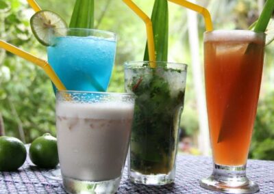 Rasta Baby Koh Phangan Cocktails