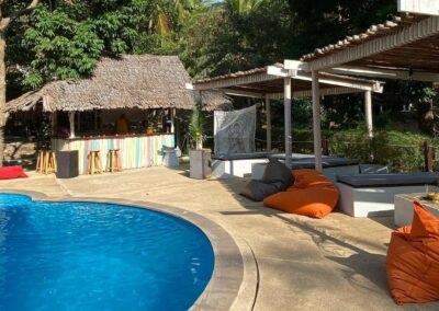 Shiralea Resort Koh phangan pool